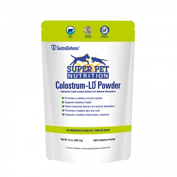PRO Super Pet Nutrition, Colostrum-LD® Powder :: 12oz